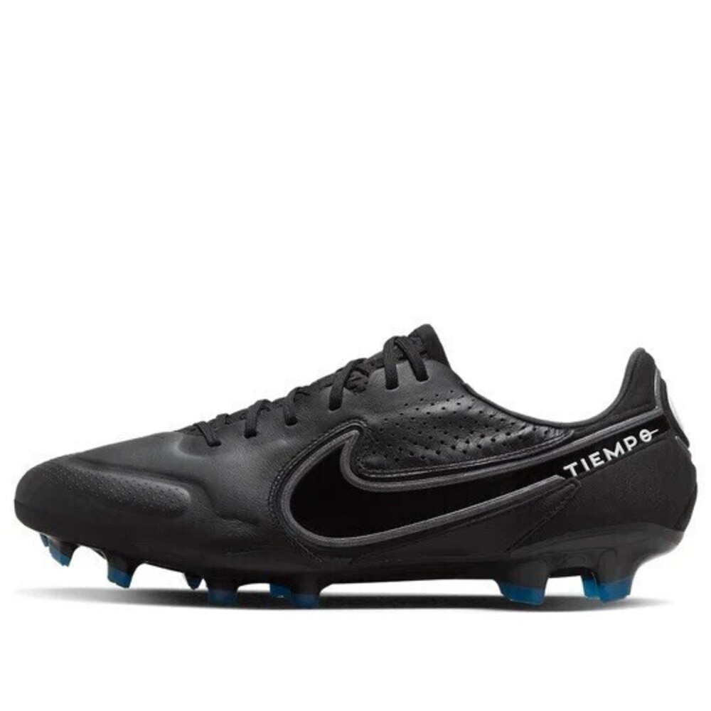Men's Size 5.5 - Nike Tiempo Legend 9 Elite FG 'Shadow Pack' Cleats CZ8482-001